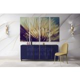 Fairy Wall Artwork Original Painting in Canvas Wall Art - Image 3