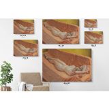 Women's Erotica Artworks by Owen Claxton Canvas Wall Art - Image 6