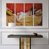 Women Erotic Artworks by Owen Claxton Canvas by Owen Claxton CanvasPhoto Canvas Wall Art - Image 4