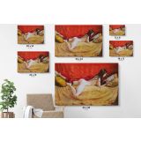 Women Erotic Artworks by Owen Claxton Canvas by Owen Claxton CanvasPhoto Canvas Wall Art - Image 6