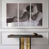 Artworks by Owen Claxton Canvas Photo Print Nude Girl Fine Artist Painter Home Decor Wall Mural Gift - Image 3