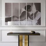 Artworks by Owen Claxton Canvas Photo Print Nude Girl Fine Artist Painter Home Decor Wall Mural Gift - Image 5