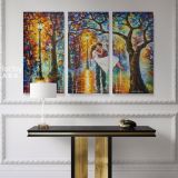 Leonid Afremov Original Oil Canvas Wall Art - Image 3