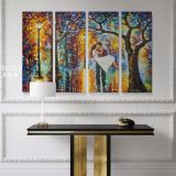 Leonid Afremov Original Oil Canvas Wall Art - Image 4