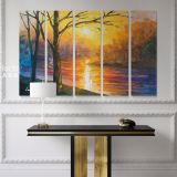 Leonid Afremov Original Oil Canvas Wall Art - Image 5