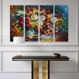 Leonid Afremov Original Oil Canvas Wall Art - Image 4