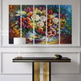 Leonid Afremov Original Oil Canvas Wall Art - Image 5