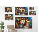Leonid Afremov Original Oil Canvas Wall Art - Image 6