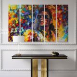 Michael Jackson Oil Painting by Leonid Afremov Canvas Wall Art - Image 5