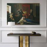 Henryk Hector Siemiradzki: Paitings Photo Giclee Print on Canvas