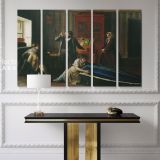 Henryk Hector Siemiradzki: Paitings Photo Giclee Print on Canvas - Image 5