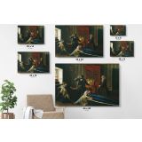 Henryk Hector Siemiradzki: Paitings Photo Giclee Print on Canvas - Image 6