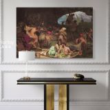 Henryk Hector Siemiradzki Pirates Oil Paintings Photo Print on Canvas