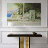 Famous Henryk Hector Siemiradzki Paintings Photo Print Canvas - Image 2