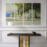 Famous Henryk Hector Siemiradzki Paintings Photo Print Canvas - Image 4