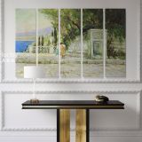 Famous Henryk Hector Siemiradzki Paintings Photo Print Canvas - Image 5