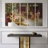 A Dangerous Game Art by Henryk Hector Siemiradzki Photo Print on Canvas - Image 5