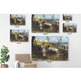 Talisman Painting by Henryk Hector Siemiradzki Photo Print on Canvas - Image 6