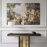 Henryk Hector Siemiradzki: Paitings Giclee Print on Canvas - Image 2