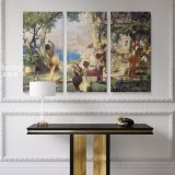 Henryk Hector Siemiradzki: Paitings Giclee Print on Canvas - Image 3