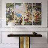 Henryk Hector Siemiradzki: Paitings Giclee Print on Canvas - Image 4