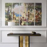 Henryk Hector Siemiradzki: Paitings Giclee Print on Canvas - Image 5