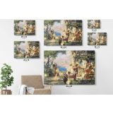 Henryk Hector Siemiradzki: Paitings Giclee Print on Canvas - Image 6