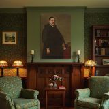 Sebastian Garcia de la Huerta - Velazquez Baroque Noble with Beard canvas wall art - Image 4