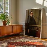 Sebastian Garcia de la Huerta - Velazquez Baroque Noble with Beard canvas wall art - Image 6
