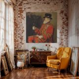 Sir John Everett Millais - The Yeoman of the Guard, Tate Britain — alternate room view
