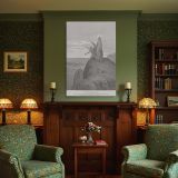 Temptation of Jesus - Satan in the Wilderness by Gustave Dore canvas wall art - Image 4
