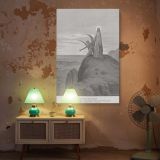 Temptation of Jesus - Satan in the Wilderness by Gustave Dore canvas wall art - Image 5