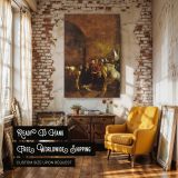 The Burial of Saint Lucy - Martyrdom Painting by Caravaggio canvas wall art - Image 3