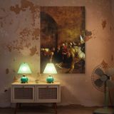 The Burial of Saint Lucy - Martyrdom Painting by Caravaggio canvas wall art - Image 5
