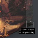 The Conversion of Saint Paul - Caravaggio Baroque Scene with Divine Light and Horse canvas wall art - Image 8