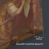 The Descent from the Cross, 1669 by Gaspar de Crayer canvas wall art - Image 3
