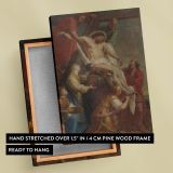 The Descent from the Cross, 1669 by Gaspar de Crayer canvas wall art - Image 6