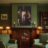 The Flagellation of Christ - Light and Shadow Drama by Caravaggio canvas wall art - Image 4