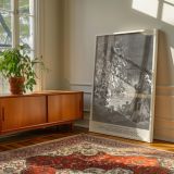 The Great Flood by Gustave Dore - Genesis Engraving of Chaos, People and Animals Canvas Wall Art - Image 6
