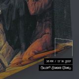 The Hon. John Collier - The Last Voyage of Henry Hudson, Tate Britain — room mockup view 5