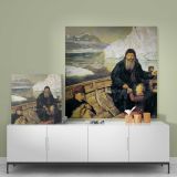 The Hon. John Collier - The Last Voyage of Henry Hudson, Tate Britain — styled composition view
