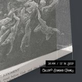 The Last Judgment - Souls Before God by Gustave Dore canvas wall art - Image 8