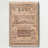 The Last Supper - Disciples and Jesus in Ornate Typography Scene canvas wall art - Image 7