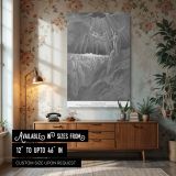 The New Jerusalem - Heavenly City Vision by Gustave Dore canvas wall art