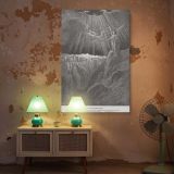 The New Jerusalem - Heavenly City Vision by Gustave Dore canvas wall art - Image 5