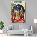 The Star of Bethlehem - Three Wise Men Vintage Film Poster - Image 5