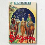 The Star of Bethlehem - Three Wise Men Vintage Film Poster - Image 7