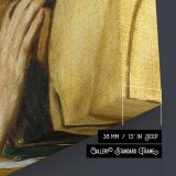 The Surrender of Breda Detail by Diego Velázquez — room mockup view 5