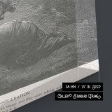 The Transfiguration - Glorified Christ Scene by Gustave Dore canvas wall art - Image 8