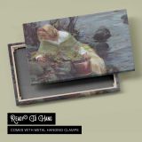 Therefore-i-will-remember-you-large by Daniel Gerhartz - canvas rear frame and hanging hardware